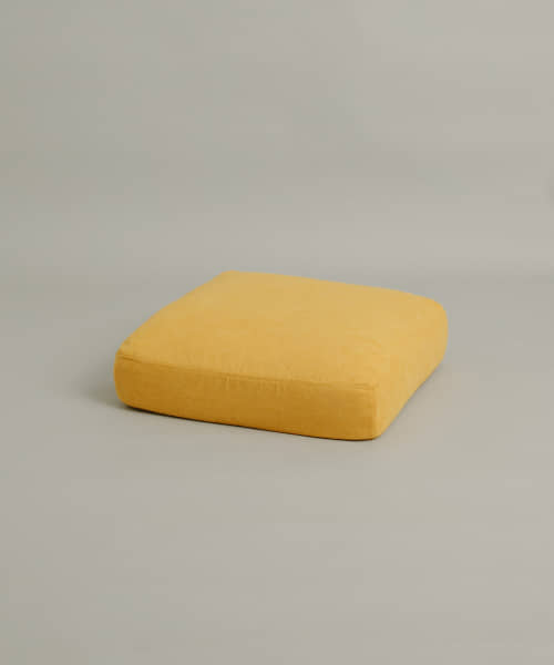 BOTHY OTTOMAN CUSHION Chiffon