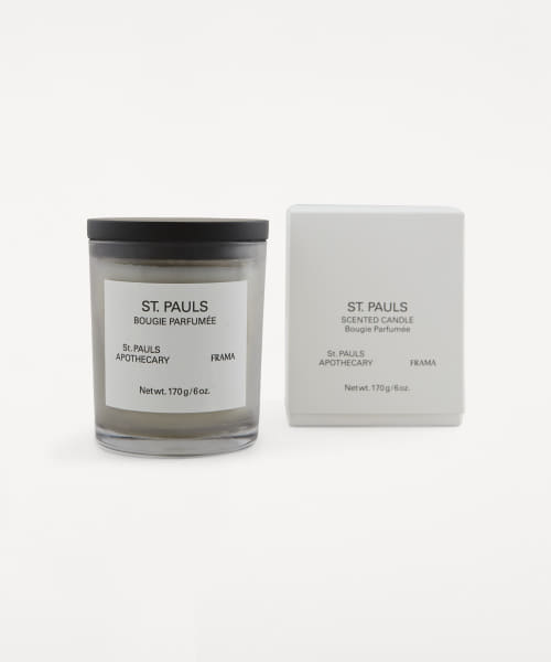 FRAMA　st. pauls scented candle