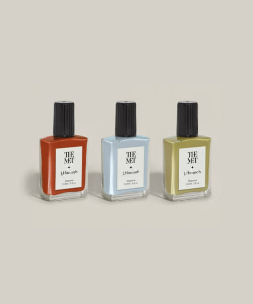 J.Hannah　MET Surrealist SET