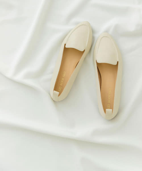 『35～40サイズ展開』『MADE IN JAPAN』やわらかスリッポン