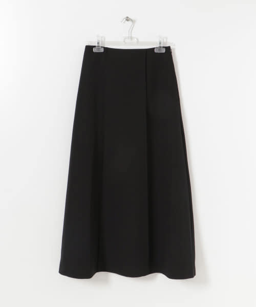LINE FLOW SKIRT