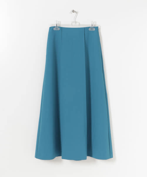 LINE FLOW SKIRT