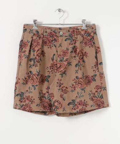 YOUNG&OLSEN　ROSE JQ AMERICAN SHORTS