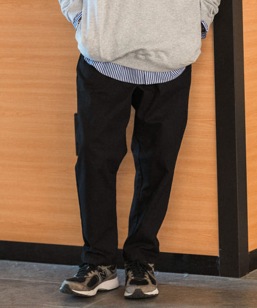 コットンカーゴパンツ