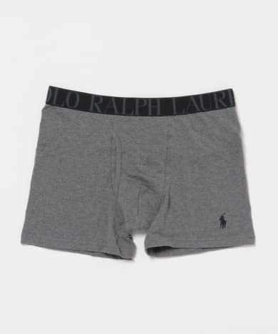 POLO RALPH LAUREN　Solid Boxer Brief