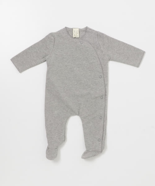 GRAY LABEL　NEWBORN SUIT WITH SNAPS