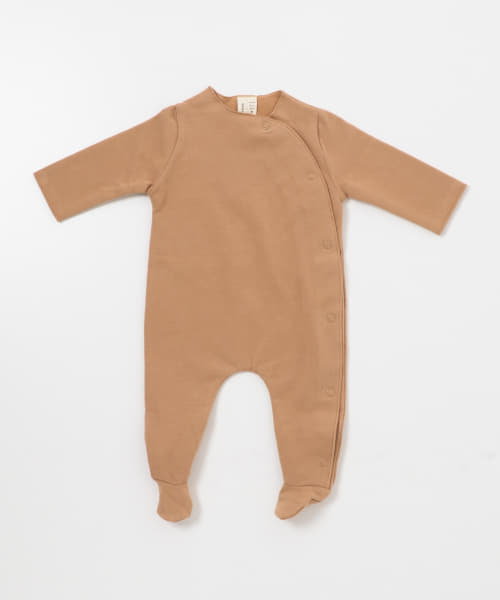 GRAY LABEL　NEWBORN SUIT WITH SNAPS