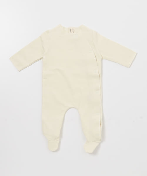 GRAY LABEL　NEWBORN SUIT WITH SNAPS
