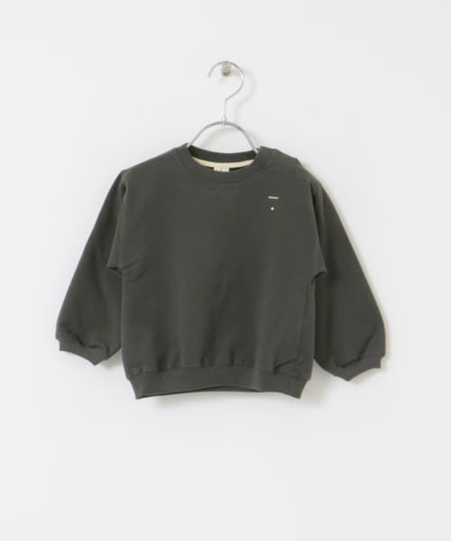 GRAY LABEL　BABY DROPPED SHOULDER SWEATER