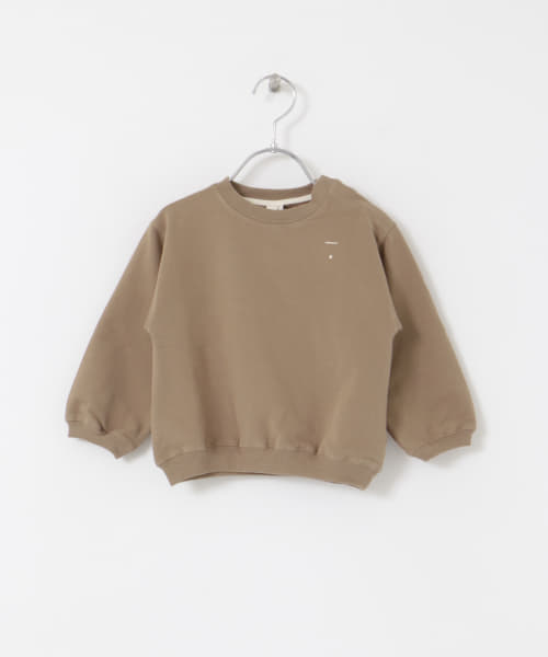 GRAY LABEL　BABY DROPPED SHOULDER SWEATER