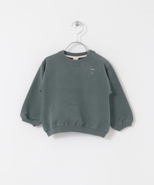 GRAY LABEL　BABY DROPPED SHOULDER SWEATER