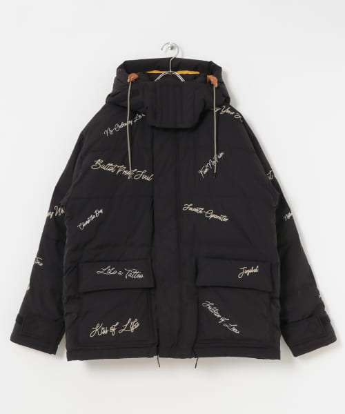 NEXUSVII.　SADE DOWN JACKET