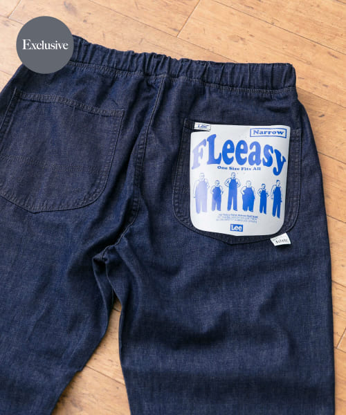 『別注』LEE×DOORS　FLeeasy Narrow
