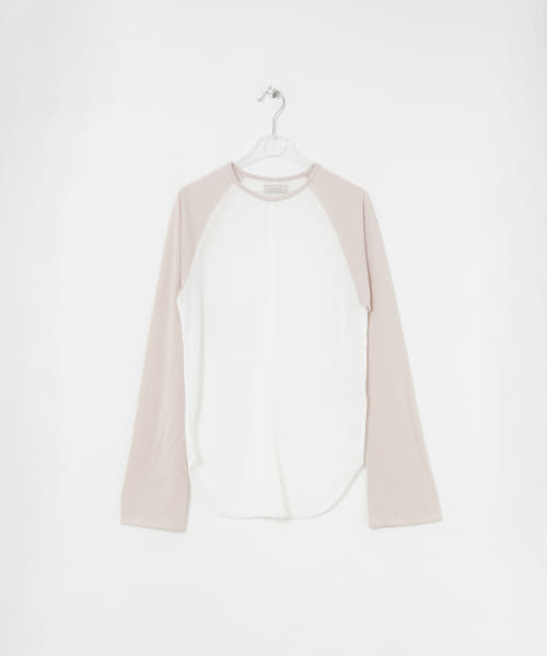 sheer long t-shirts