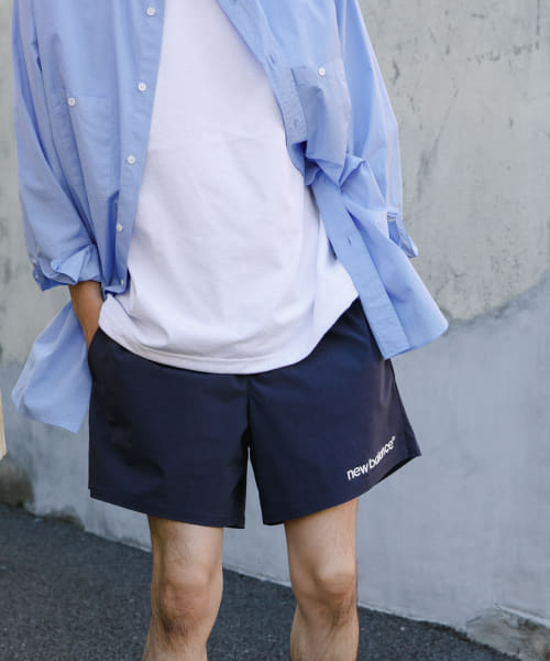 NEW BALANCE　Archivesショーツ