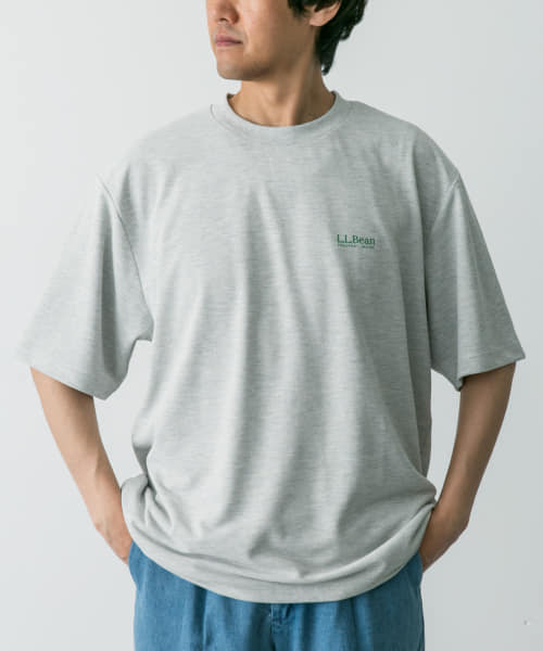 L.L.Bean　Sumner Short-Sleeve T-shirts