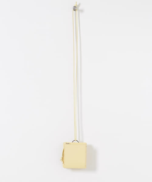 MARROW　PALM WALLET