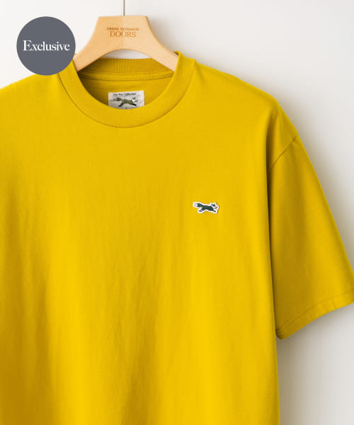 『別注』PENNEYS×DOORS　THE FOX 天竺SHORT-SLEEVE T-SHIRTS