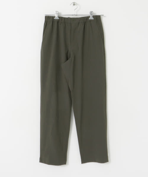 Snow Peak Apparel　ActiveComfortStraightPants