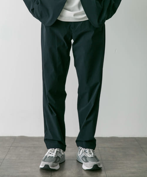 Snow Peak Apparel　ActiveComfortStraightPants
