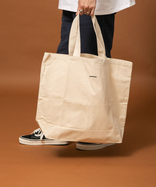 SUPERMARKET　SMトートバッグ USA