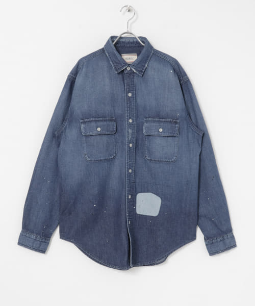 FREEMANS SPORTING CLUB　HOOK CREEK JEAN SHIRTS