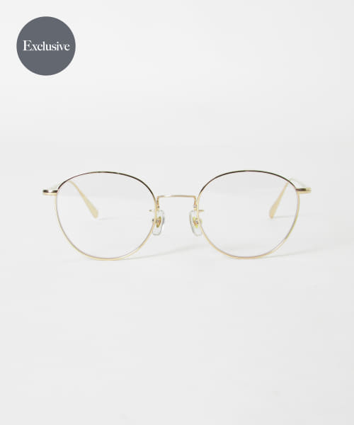 『別注』KANEKO OPTICAL×URBAN RESEARCH　TYPE-D