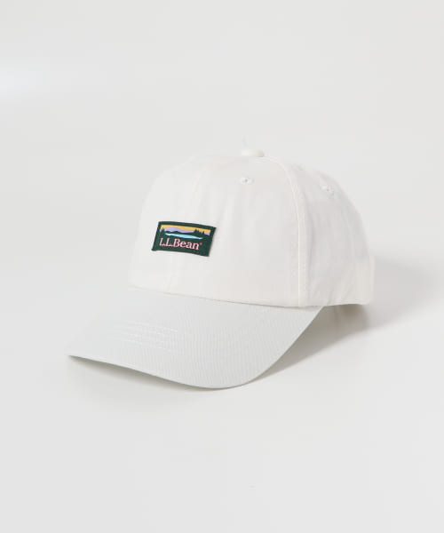 L.L.Bean　Katahdin Logo Cotton Cap