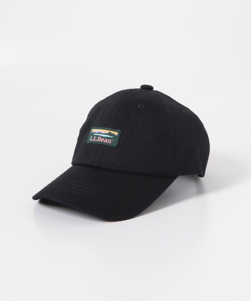 L.L.Bean　Katahdin Logo Cotton Cap