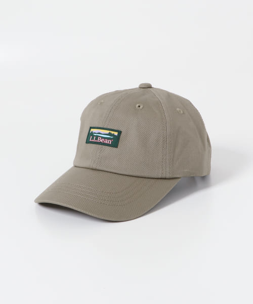 L.L.Bean　Katahdin Logo Cotton Cap