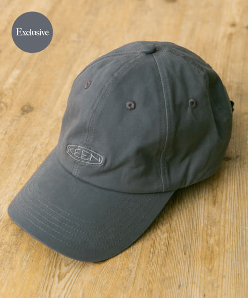 『別注』KEEN×DOORS　LOGO STRETCH CAP