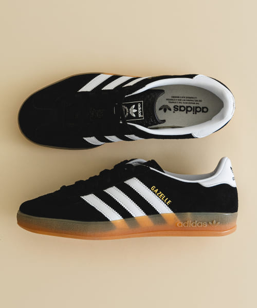 adidas　GAZELLE INDOOR