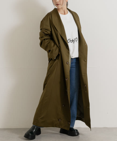 77circa　horse riding all in one coat