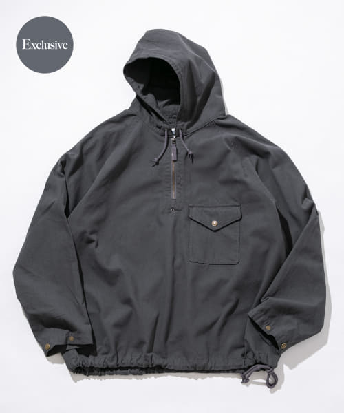『別注』ARMY TWILL×Sonny Label　Smock Parka