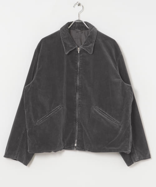 A PRESSE　Vintage Corduroy Sports Jacket