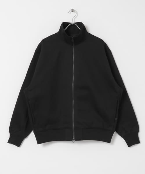 DAIWA PIER39　TECH SWEAT STAND ZIP-CARDIGAN