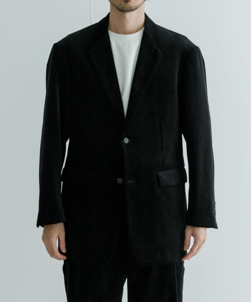 semoh　Action Tailored Jacket
