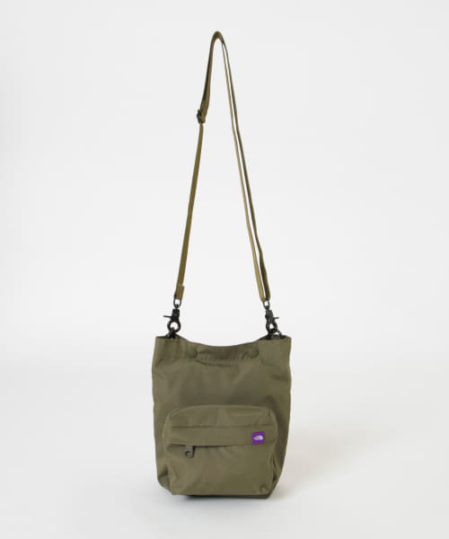 THE NORTH FACE PURPLE LABEL　MT Wind Multi Bag
