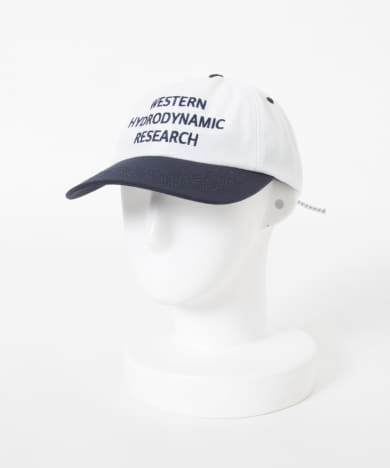 Western Hydrodynamic Research　WHR-2-TONE HAT