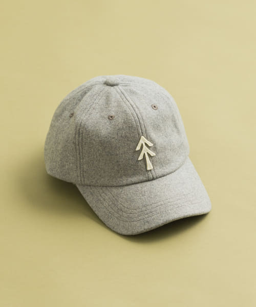 PARKS PROJECT　WOOL MELTON 6P CAP