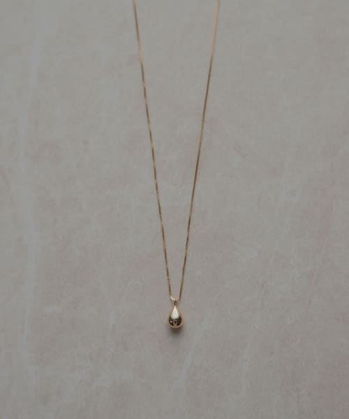 ff by decor urban research　シズクネックレス