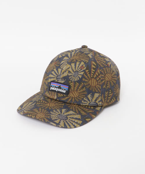 patagonia　P-6 Label Trad Cap