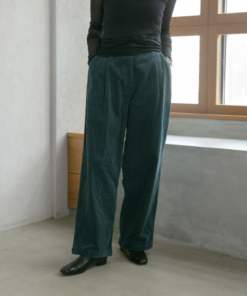 KLOKEクロークのFable Twist Pant Black サイズS