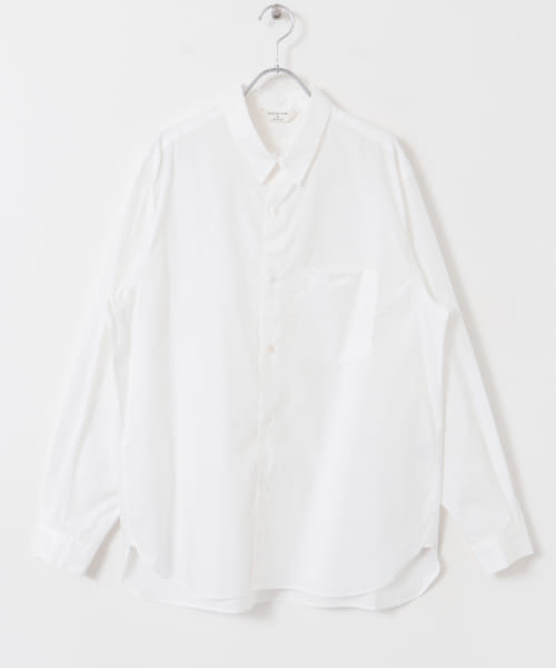 STILL BY HAND　Regular collar shirts