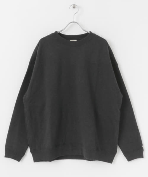Snow Peak Apparel　RecycledCottonSweatCrew