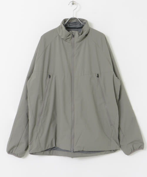 Snow Peak Apparel　2L Octa Jacket