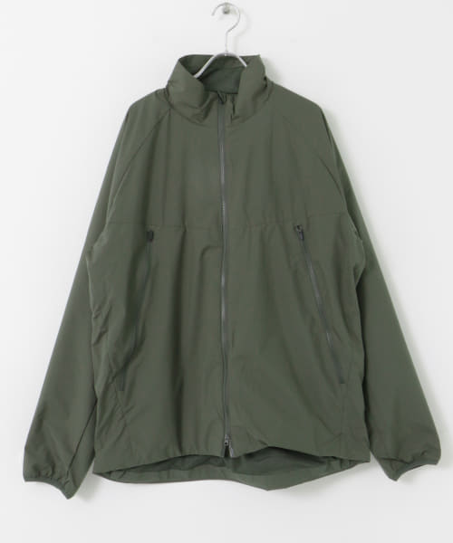 Snow Peak Apparel　2L Octa Jacket
