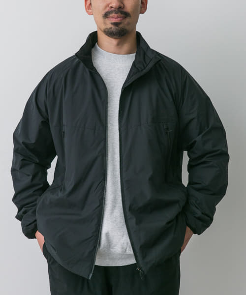 Snow Peak Apparel　2L Octa Jacket