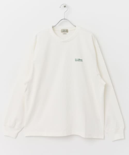 L.L.Bean　Union Long-Sleeve T-shirts