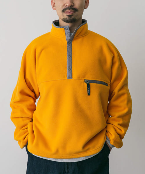 L.L.Bean　Solon Fleece Pullover